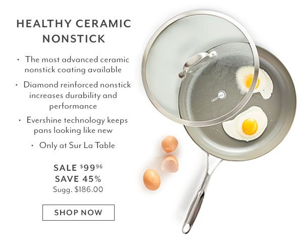 Healthy Ceramic Nonstick