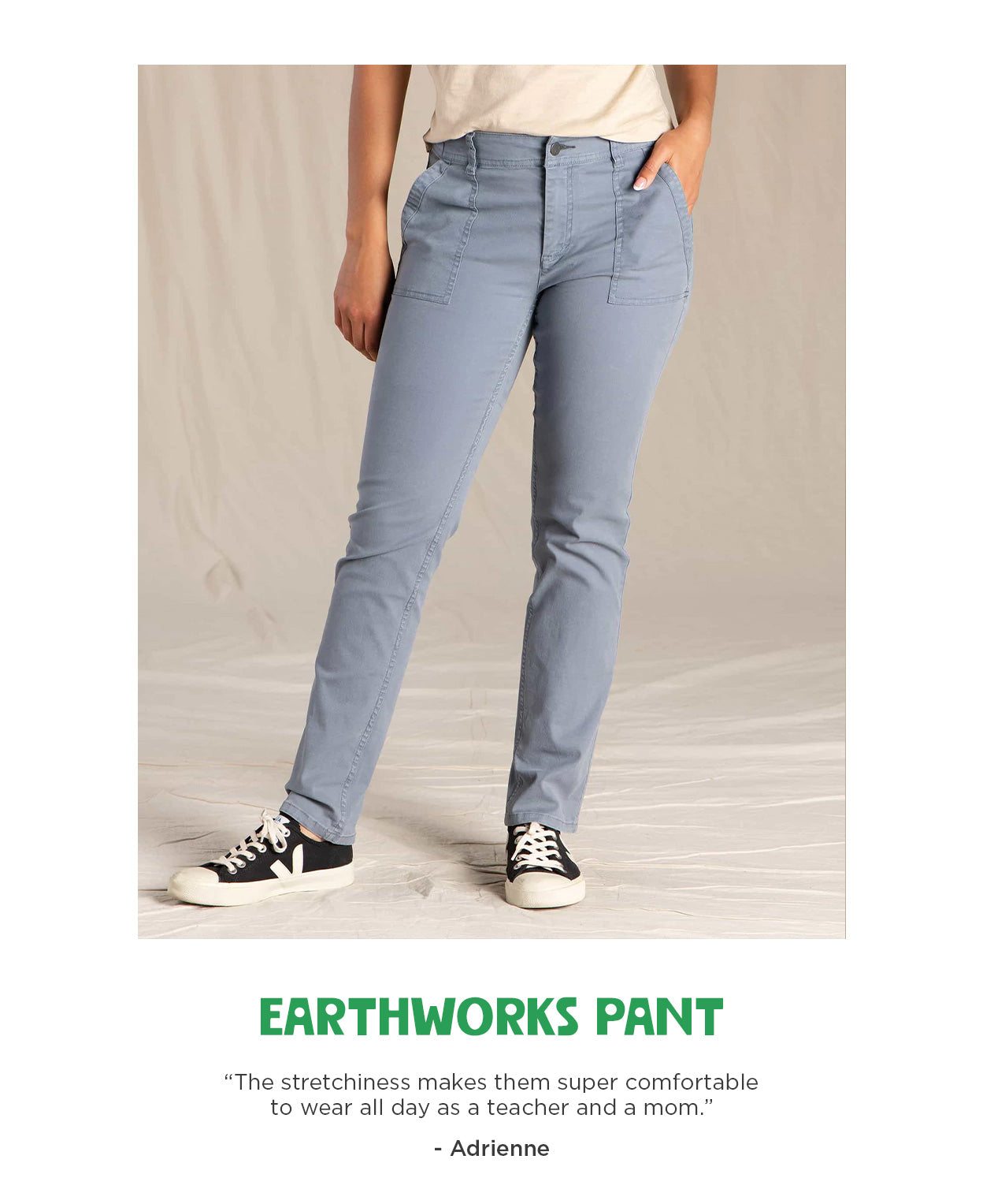 Earthworks Pant