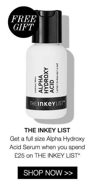 The Inkey List