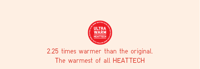 HEADER 4 - HEATTECH ULTRA WARM