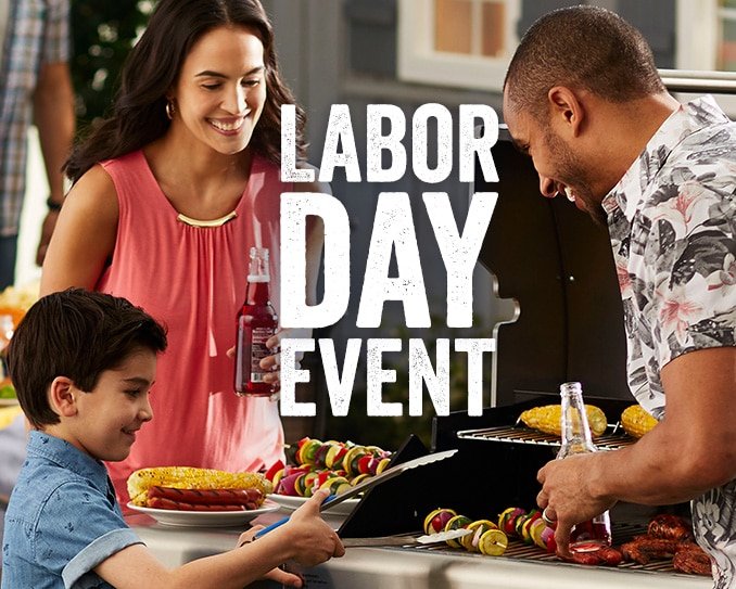 LABOR DAY EVENT