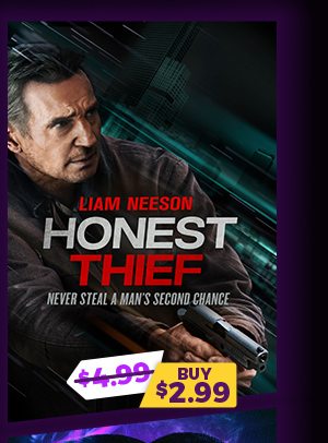 Honest Thief