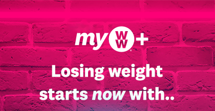 NEW! myWW®+ | Losing weight starts now with..