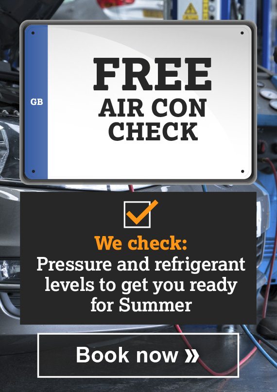 FREE AIR CON CHECK