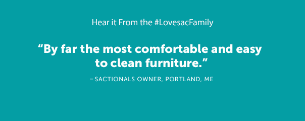 Hear it From the #LovesacFamily