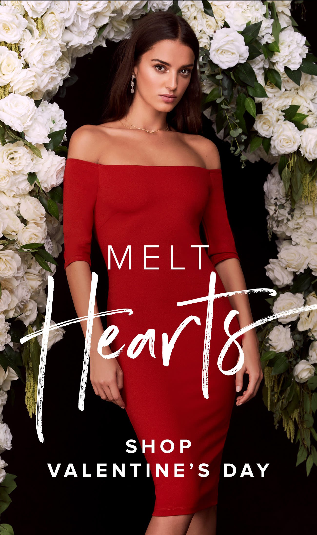 Melt Hearts -Shop V-day 