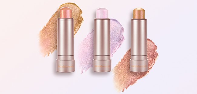 Face Makeup Crystalline Glow Highlighter