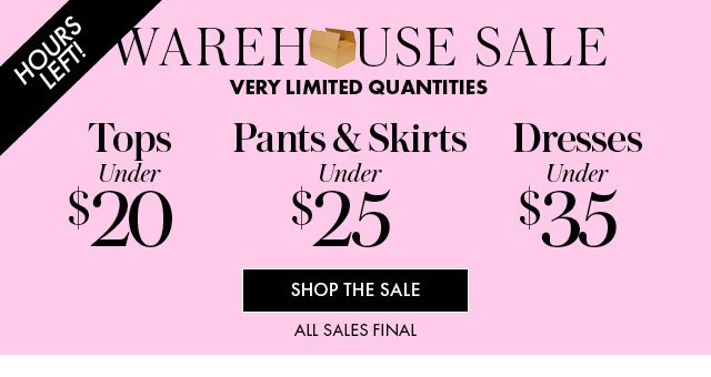 Tops under $20 | Pants & Skirts Under $25 | Dresses Under $35