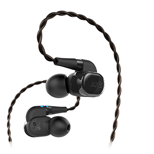 N5005 Premium reference class 5-driver configuration in-ear headphones with customizable sound. Price $999.95. Shop Now.