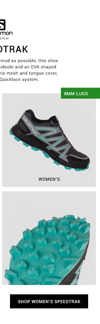 Shop Salomon Speedtrak Women's