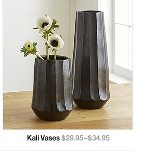 Kali Vase