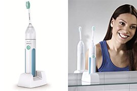 Philips Sonicare Essence Sonic Electric Rechargeable Toothbrush