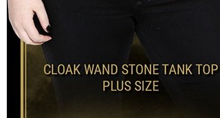 Cloak Wand Stone Tank Top