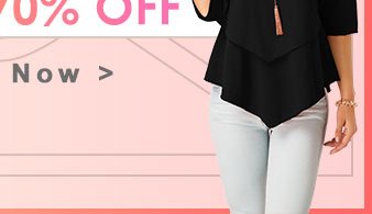 HOT SALE TOPS