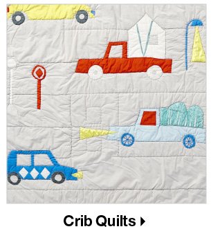 Shop Crib Quilts >