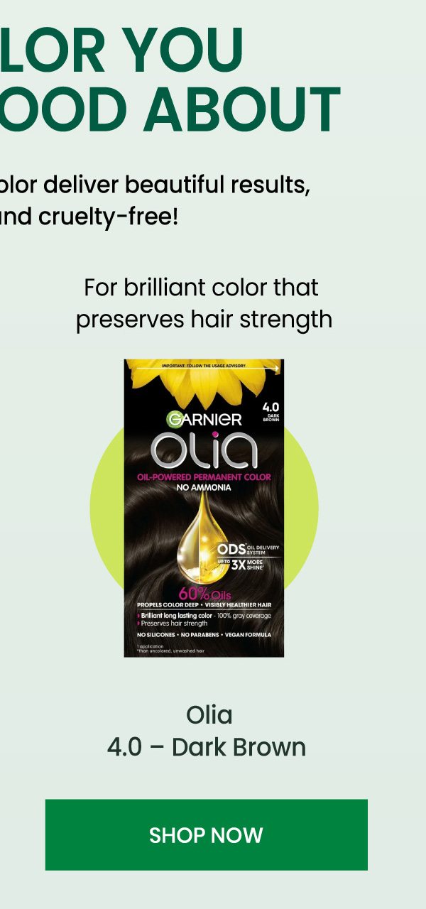 Shop Olia 4.0 - Dark Brown