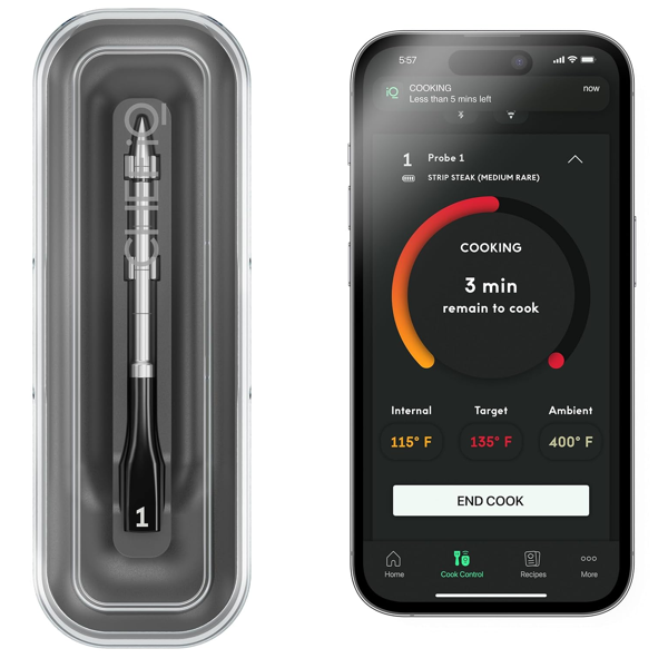 Chef iQ Smart Wireless Meat Thermometer