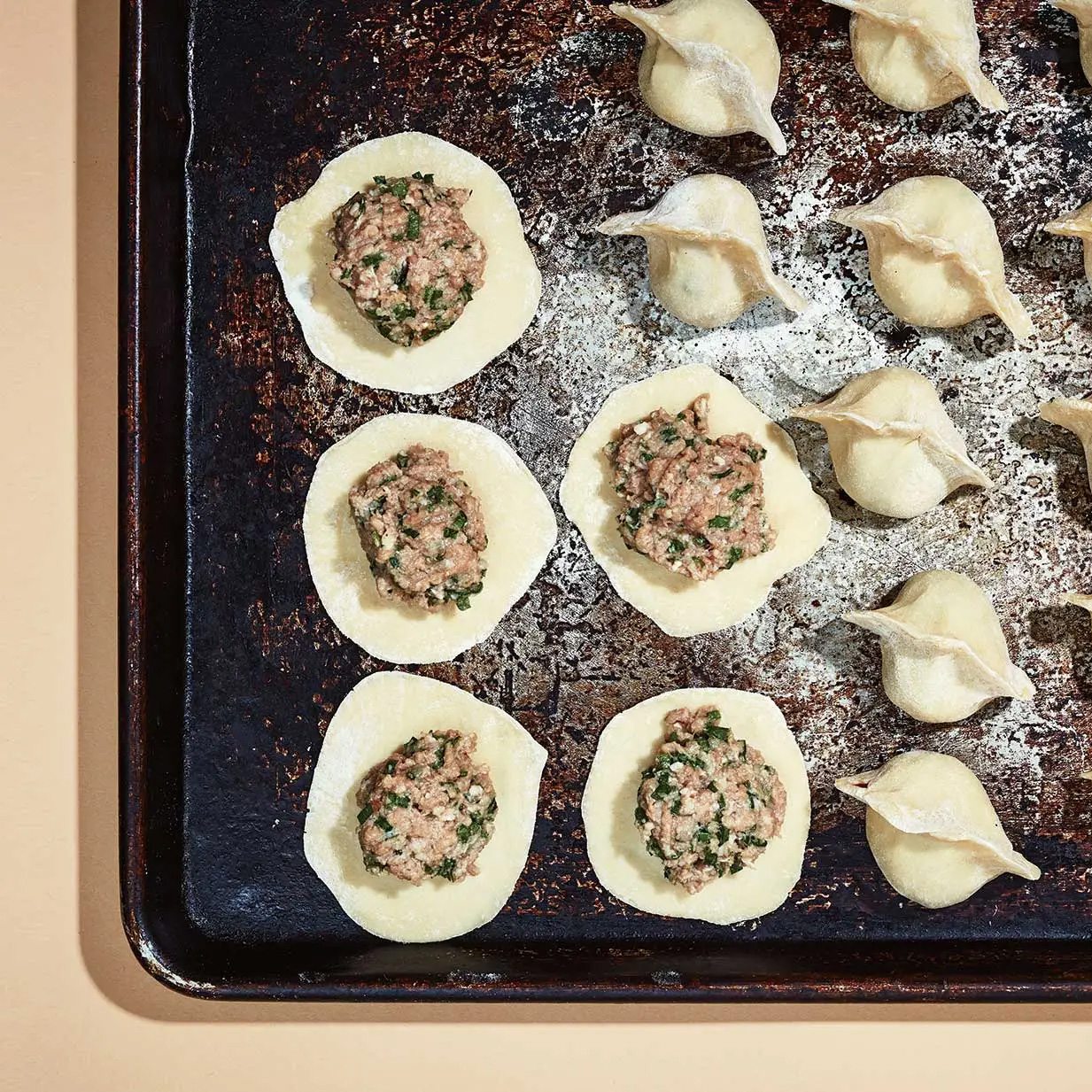 These Recipes Will Bring Good Fortune to Your Table for the Lunar New Year