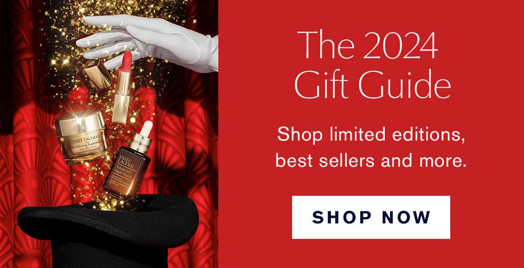 The 2024 Gift Guide | shop limited editions, best sellers and more. | SHOP NOW