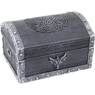 Dragon Chest Box