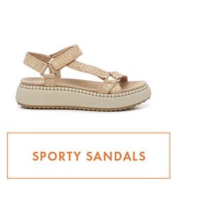 SPORTY SANDALS