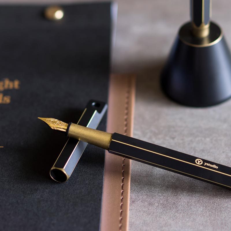 ystudio Portable Fountain Pen