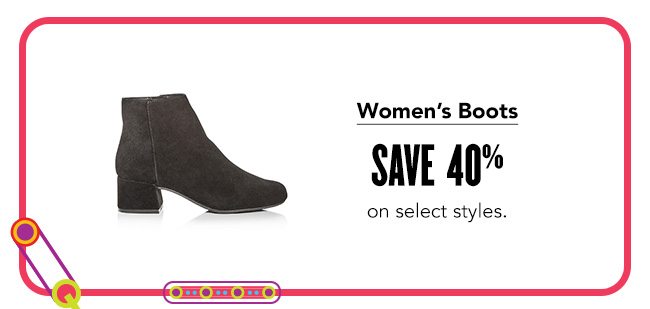 women's boots