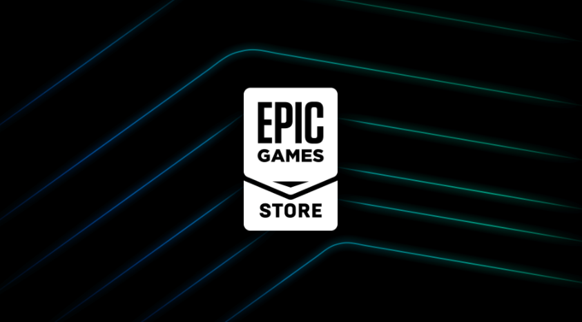Epic Games logo