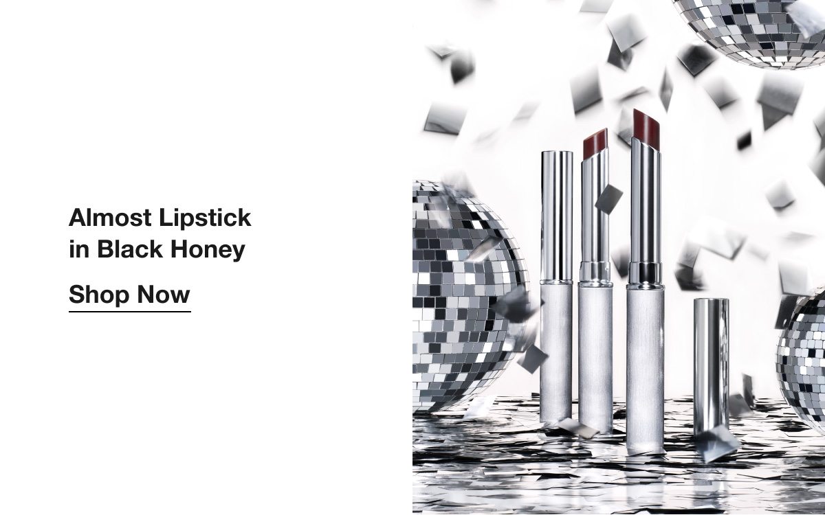 Almost Lipstick in Black Honey | Shop Now