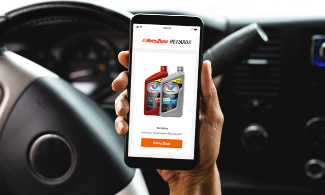 AutoZone REWARDS®