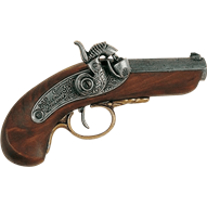 Grey Baby Philadelphia Derringer