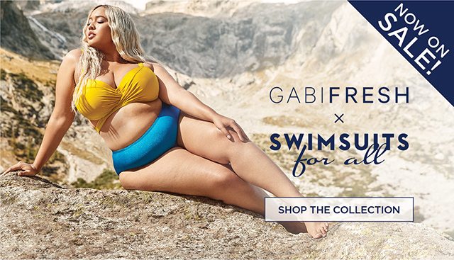 GabiFresh x Swimsuits For All - Shop The Collection