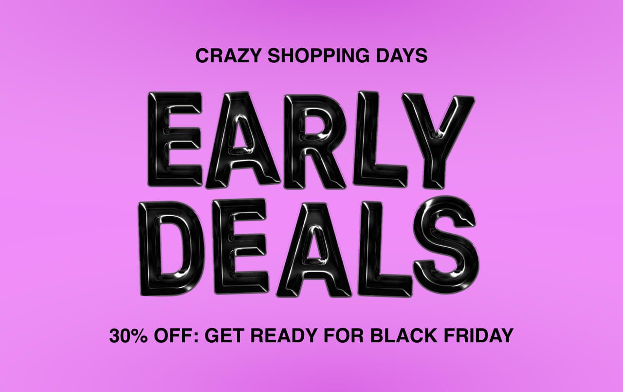 Mega Promo Early Deals