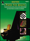 Bastien Piano For Adults - Book 1 (Book & CD)