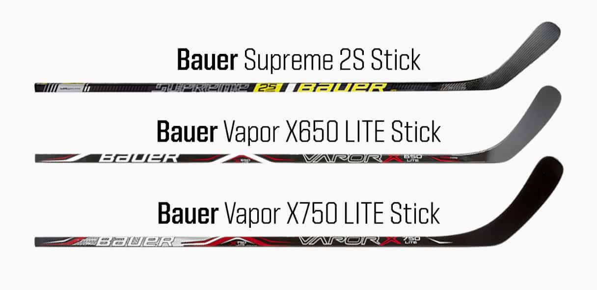 Bauer Hockey Sticks  Curbside Pickup Available at DICK'S