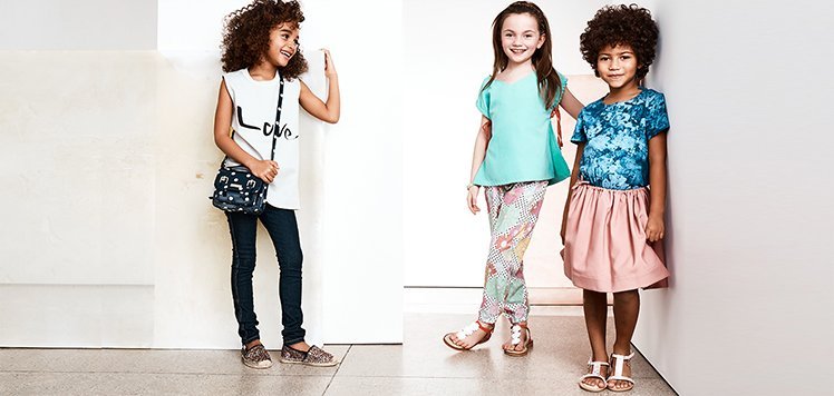 The Girls' Shop