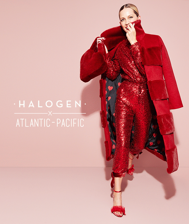 New holiday styles: Halogen x Atlantic-Pacific - NORDSTROM Email Archive