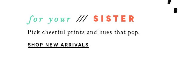 Shop new clothes.