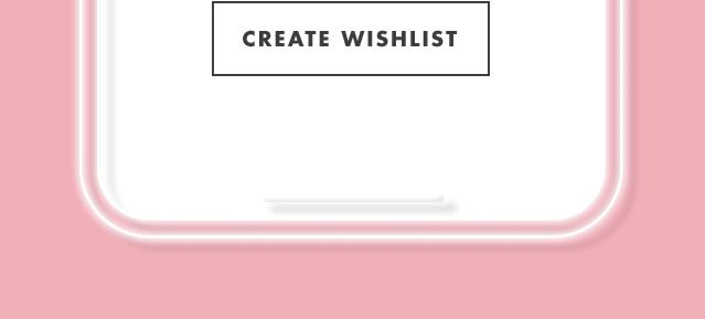 Create Wishlist