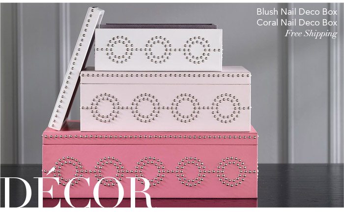 Shop clearance decor products >