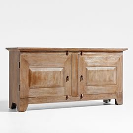 Basque Solid Wood Buffet