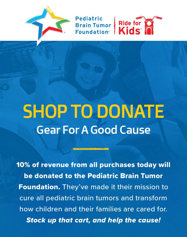 Shop to donate 