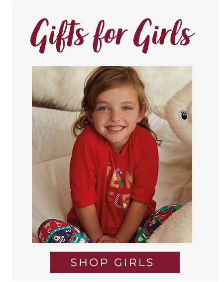 Gifts For Girls