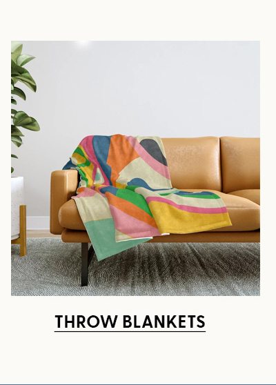 Shop Throw Blankets