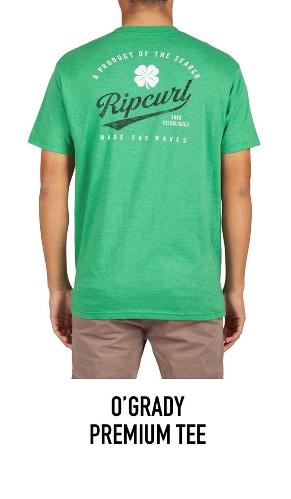 O'GRADY PREMIUM TEE - CELEBRATE ST. PATTYS DAY