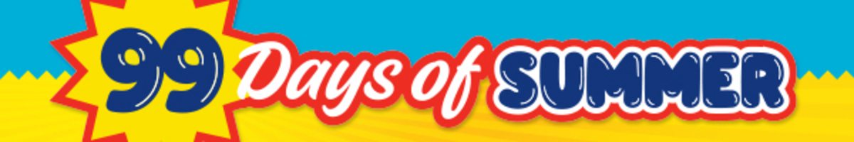 99 Days of Summer at Save A Lot