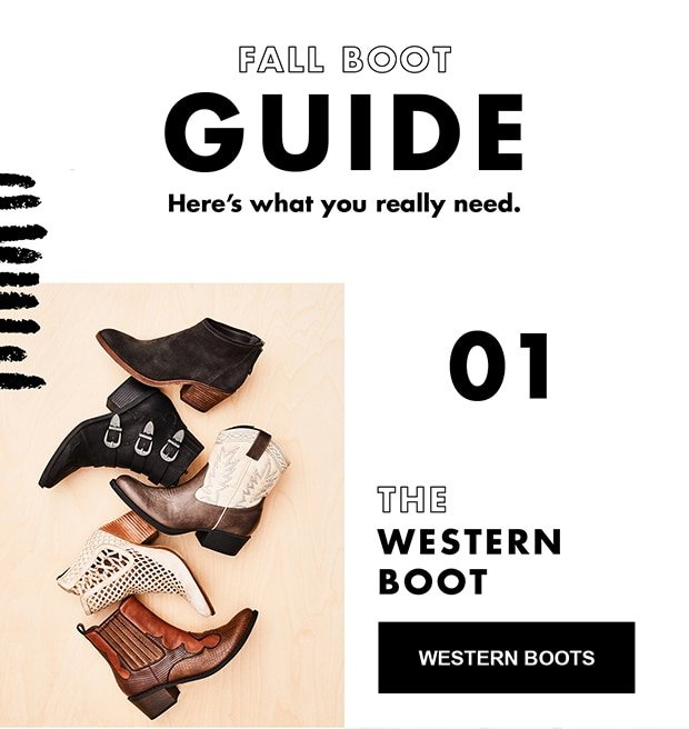 Western Boots