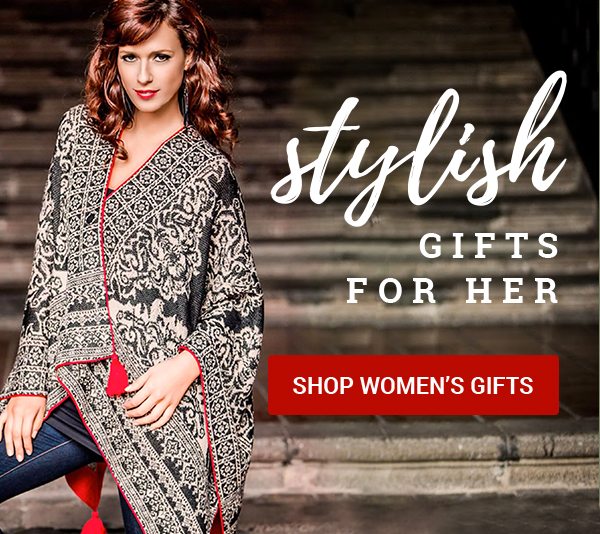 STYLISH GIFTS FOR HER | SHOP WOMEN’S GIFTS