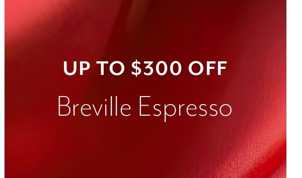 Breville Espresso