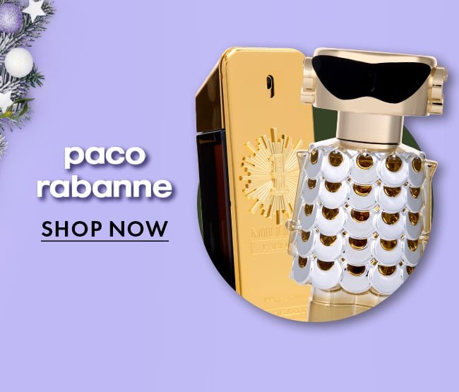 Paco Rabanne. Shop Now